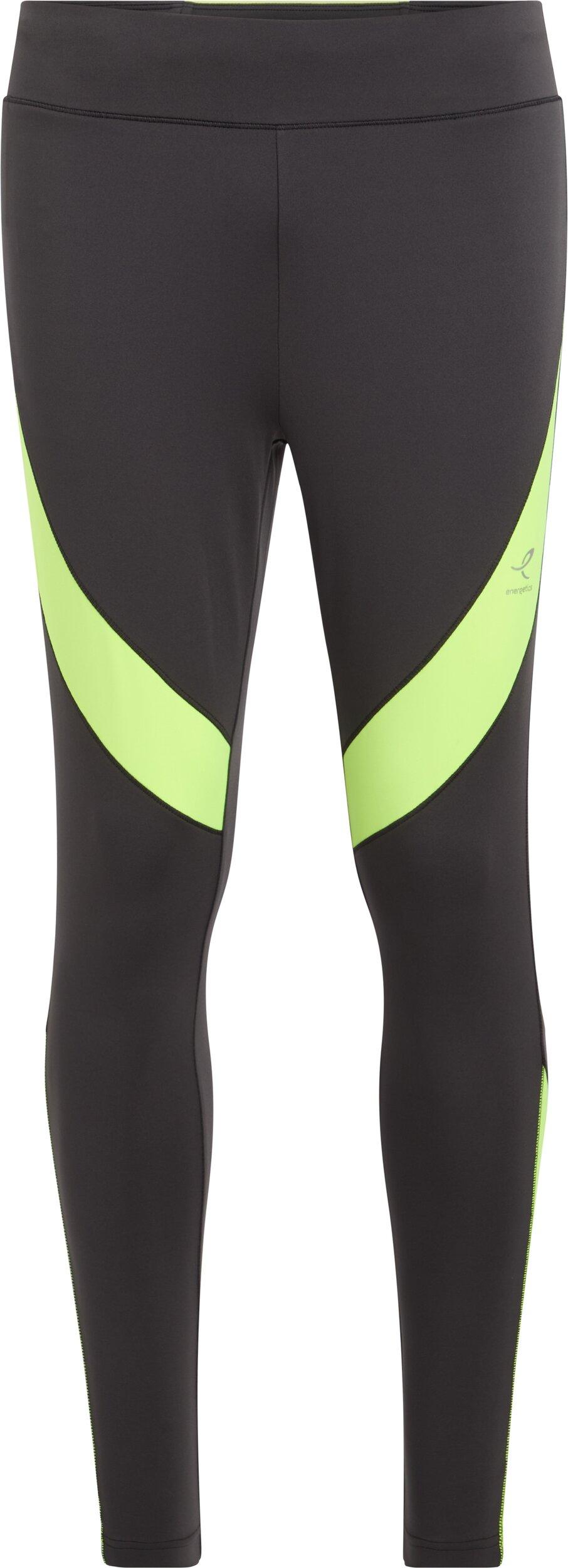 ENERGETICS Herren Tights He.-Tight Theo 1/1 M M in Grau