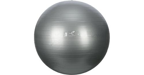 ENERGETICS Gymnastik Ball  / Physioball 65 in Silber