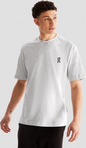 ON Herren Shirt Club T S in Weiß