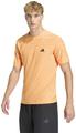 ADIDAS Herren Shirt WORKOUT ESSENTIALS FLEX XL in Orange