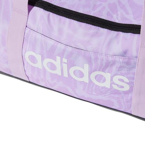 ADIDAS Tasche Linear Graphic Duffelbag S OneSize in Pink