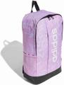 ADIDAS Rucksack Linear Graphics OneSize in Lila