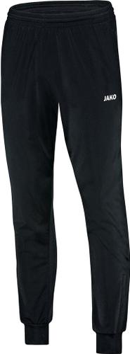 JAKO Herren Polyesterhose Classico Langgrößen 102 in Schwarz