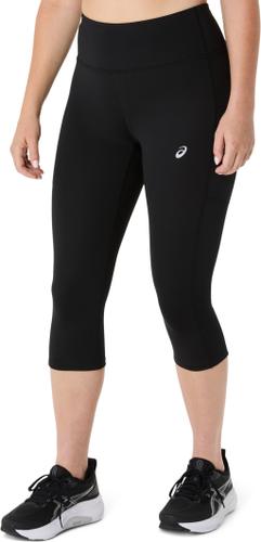 ASICS Damen Tights CORE CAPRI TIGHT