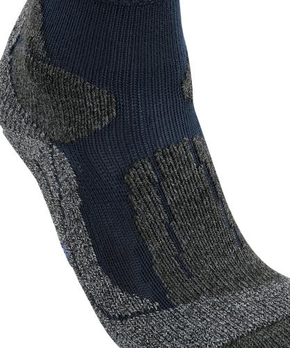 FALKE TK1 Cool Damen Socken 37-38 in Blau