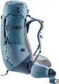 DEUTER Rucksack Aircontact Lite 40 + 10 - in Grau