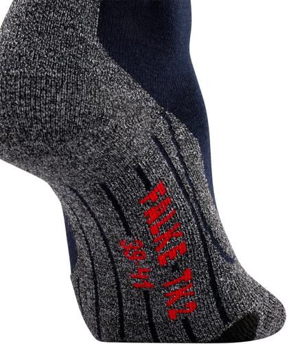 FALKE TK2 Herren Socken 39-41 in Blau