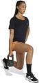 ADIDAS Damen Shirt Workout Essentials mit tiefem Ausschnitt