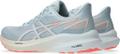 ASICS Damen Laufschuhe GEL-KINJO 2 38 in Silber