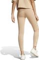 ADIDAS Damen Tight RC Essentials Seasonal Animal-Print XS in Braun