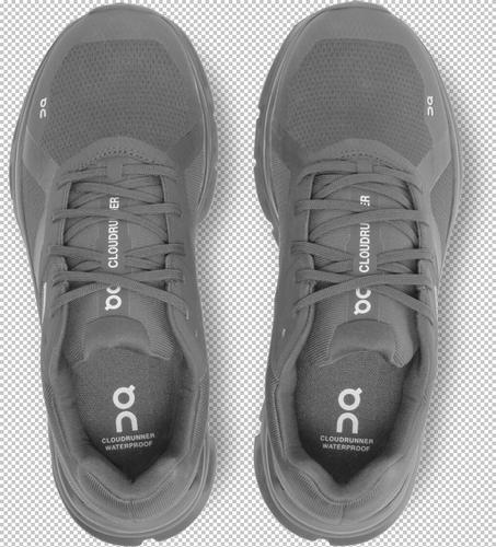 ON Damen Laufschuhe Cloudrunner Waterproof