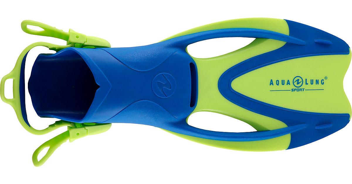 AQUALUNG Flosse ZINGER JR 25-31 in Blau