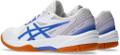 ASICS Damen Netballschuhe GEL-TASK 3 38 in Grau