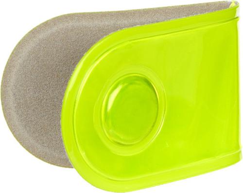 ENERGETICS Leuchtclip LED Clip Flasher - in Gelb