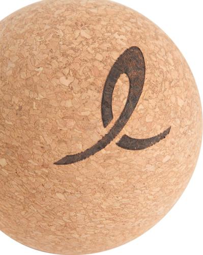 ENERGETICS Massagegerät Massagegerät Cork Ball - in Braun