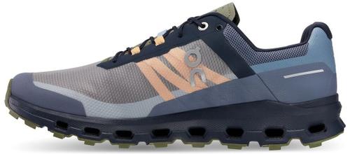 ON Herren Trailrunningschuhe Cloudvista 48 in Blau