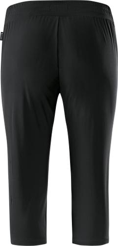 schneider sportswear Damen Funktions-3/4-Hose OHIOW-3/4-HOSE 44 in Schwarz
