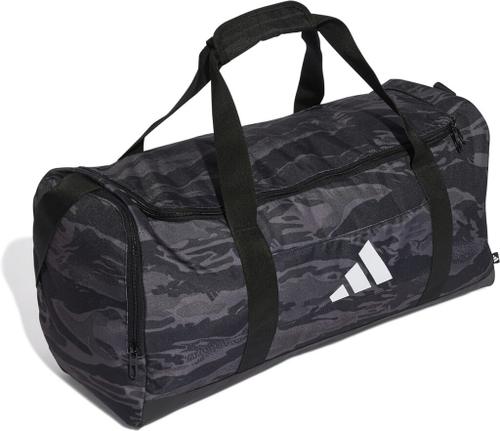 ADIDAS Rucksack Linear Camo Duffelbag M OneSize in Grau