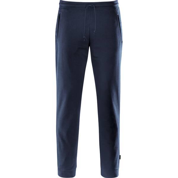 schneider sportswear Herren Wohlfühl-Hose CHESTERM 60 in Blau