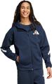 ADIDAS Herren Kapuzensweat New adidas Z.N.E. Zip L in Blau