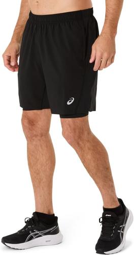ASICS Herren Shorts CORE 2N1 7IN SHORT