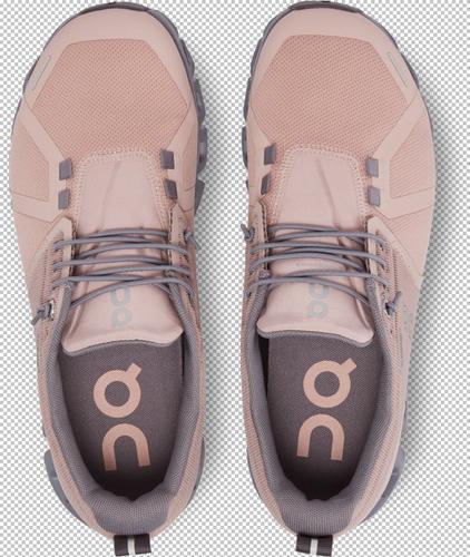 ON Damen Freizeitschuhe Cloud 5 Waterproof