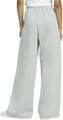 ADIDAS Damen Hose SOFT LUX STRAIGHT LEG S in Silber