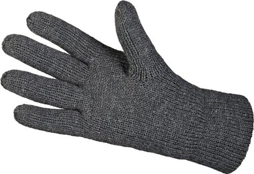 ARECO Herren Handschuhe Strickhandschuh