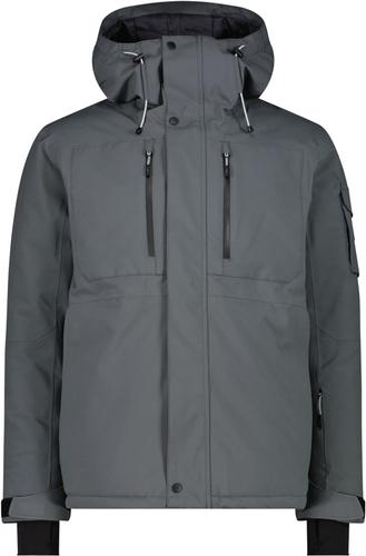 CMP Herren Jacke MAN JACKET FIX HOOD 50 in Grau