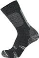 WAPITI Herren Socken Wandersocken S06 Merino Tech 42-44 in Schwarz