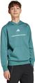 ADIDAS Kinder Kapuzensweat Boys Slogan Fleece Hoodie Kids