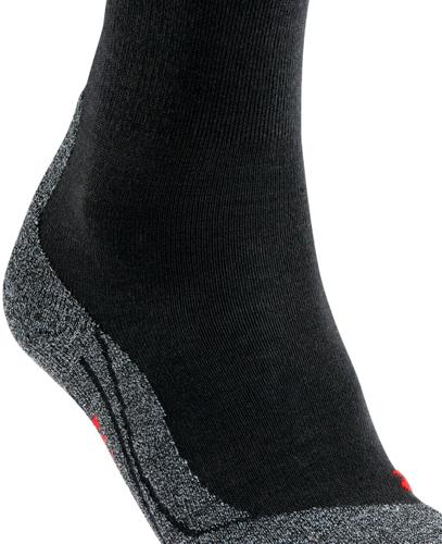 FALKE Damen Trekkingsocken TK2 Black-mix