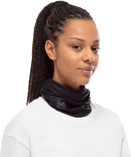 BUFF Herren Schal Original SOLID One Size in Schwarz