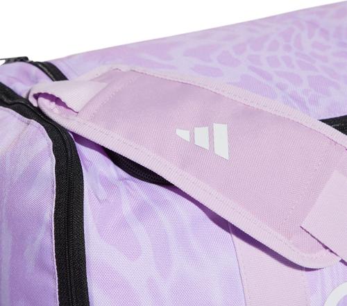 ADIDAS Tasche Linear Graphic Duffelbag S OneSize in Pink