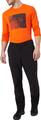 McKINLEY Herren Hose He.-Hose Madok II M LNG 98 in Schwarz