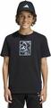 ADIDAS Kinder Shirt KINDER UND TEENS MIT FUSS-GRAFIK
