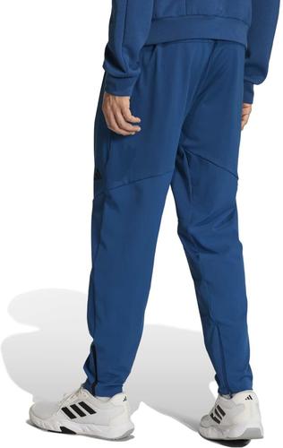 ADIDAS Herren Sporthose D4T WORKOUT M in Blau