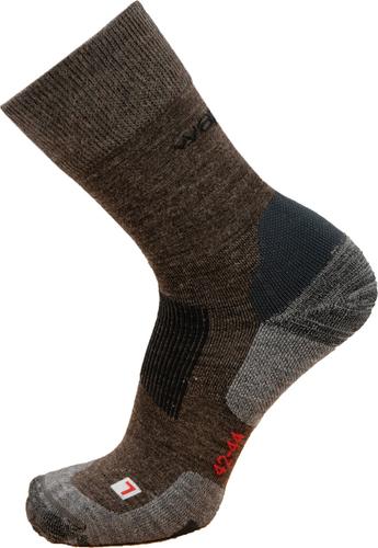 WAPITI Herren Socken Wandersocken S02 Merino All Season