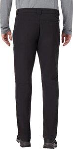 McKINLEY Herren Hose Yuba II 60 in Schwarz