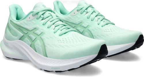 ASICS Damen Laufschuhe GT-2000 12 43 ½ in Silber