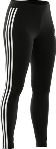 ADIDAS Damen Tight Damen Leggings Essentials 3-Stripes S in Schwarz