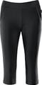 schneider sportswear Damen Funktions-3/4-Hose OHIOW-3/4-HOSE 40 in Schwarz
