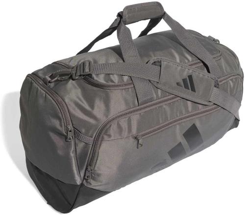 ADIDAS Tasche TRAINING DEFENDER DUFFELBAG MITTELGROSS OneSize in Grau