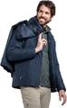 SCHÖFFEL Herren Doppeljacke 3in1 Jacket Style Tamina MNS 58 in Blau