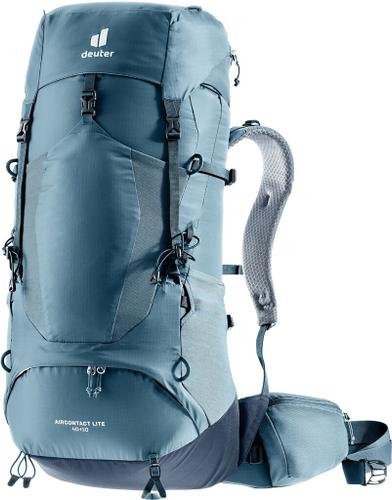 DEUTER Rucksack Aircontact Lite 40 + 10 - in Grau