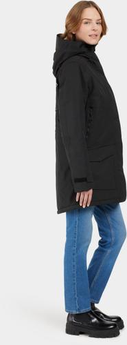 DIDRIKSONS Damen Mantel FRIDA WNS PARKA 7 40 in Schwarz