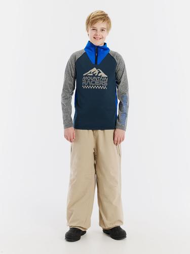 PROTEST Kinder Rolli PRTDelano JR 1/4 zip active top