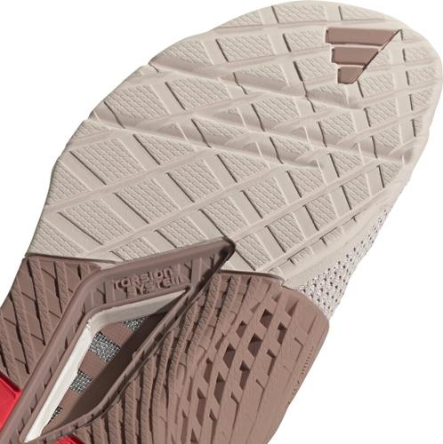 ADIDAS Damen Workoutschuhe Dropset 3 40 ⅔ in Grau