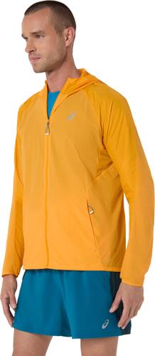 ASICS Herren Jacke ROAD PACKABLE JACKET