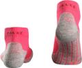FALKE RU4 Short Damen Socken 37-38 in Rot